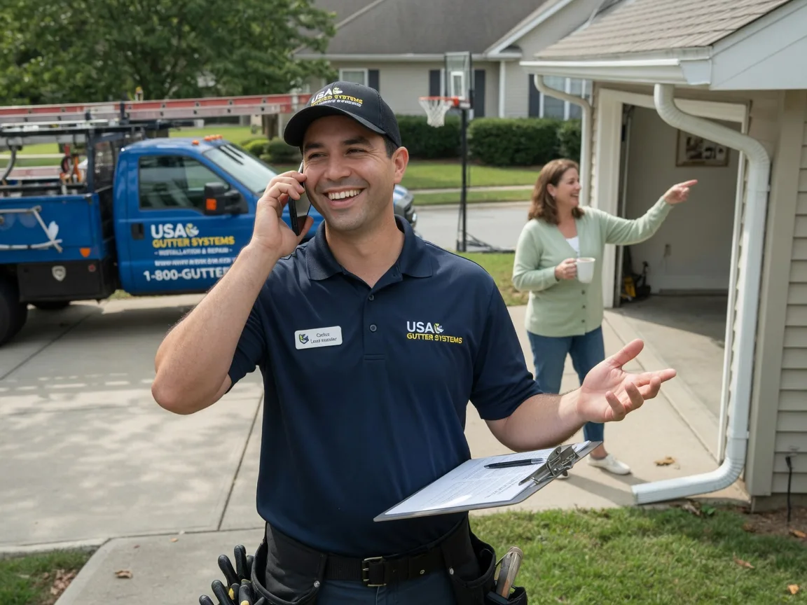 Gutter Installation Front Royal, VA FAQs