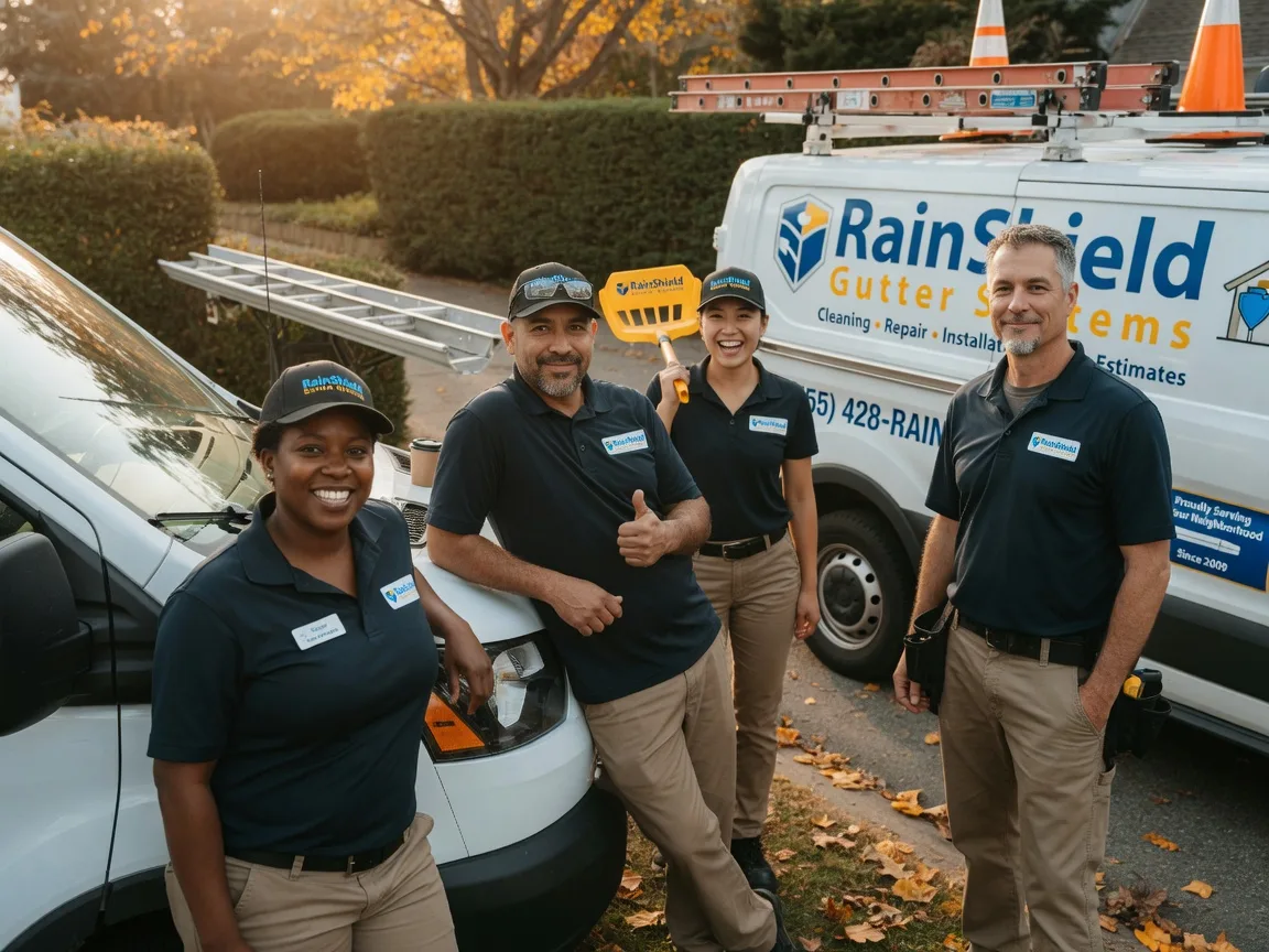 Gutter Installation company in Front Royal, VA