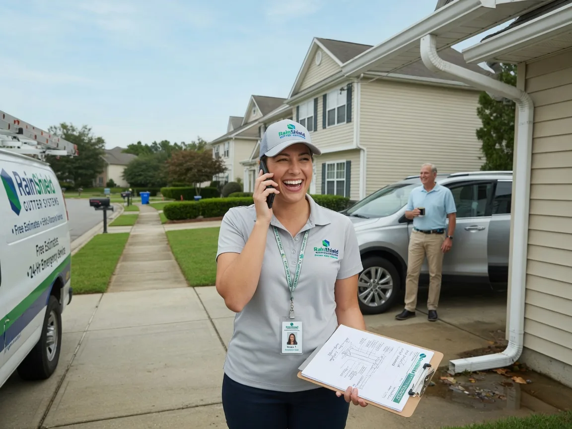 Gutter Installation Front Royal, VA FAQs